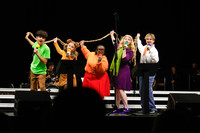 Scooby Doo Show Choir