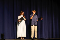 Dessert Cabaret