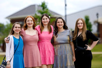 Belle 8th Grade Banquet